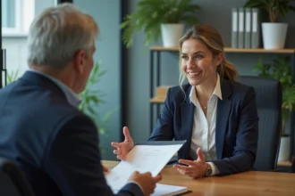 Stratégies pour améliorer la relation avec son banquier