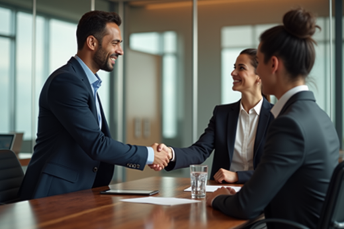 Stratégies efficaces pour influencer votre banquier