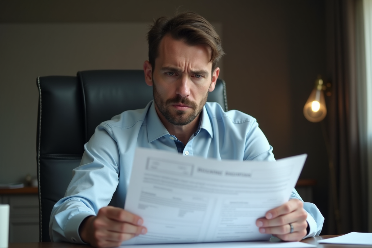 Motifs de refus d’assurance par un assureur : quand et pourquoi cela peut arriver