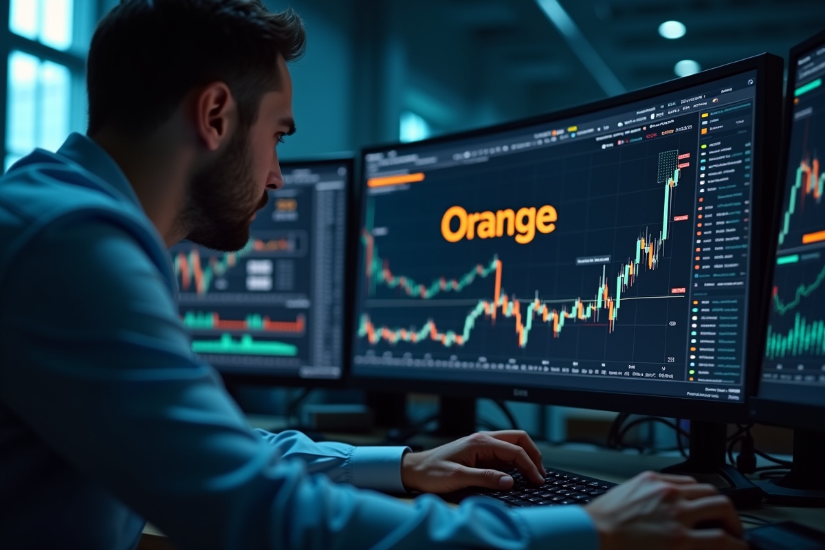 Avenir de l’action Orange : perspectives et évolutions attendues