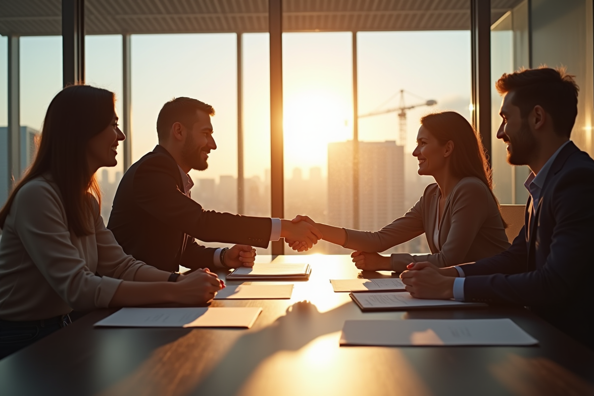 Avantages de la création d’une SARL pour les entrepreneurs