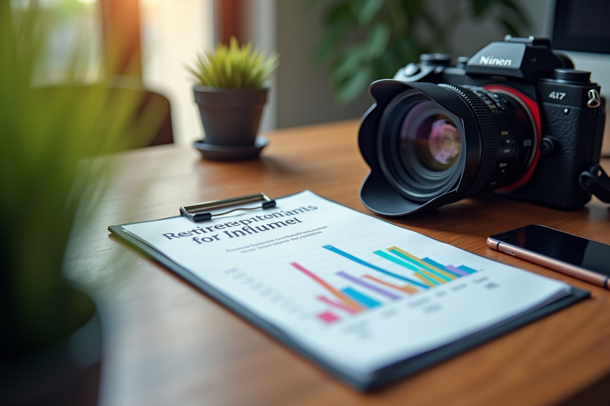 influenceurs retraite