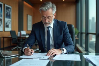 Analyse de la rentabilité d'une entreprise à travers son bilan financier