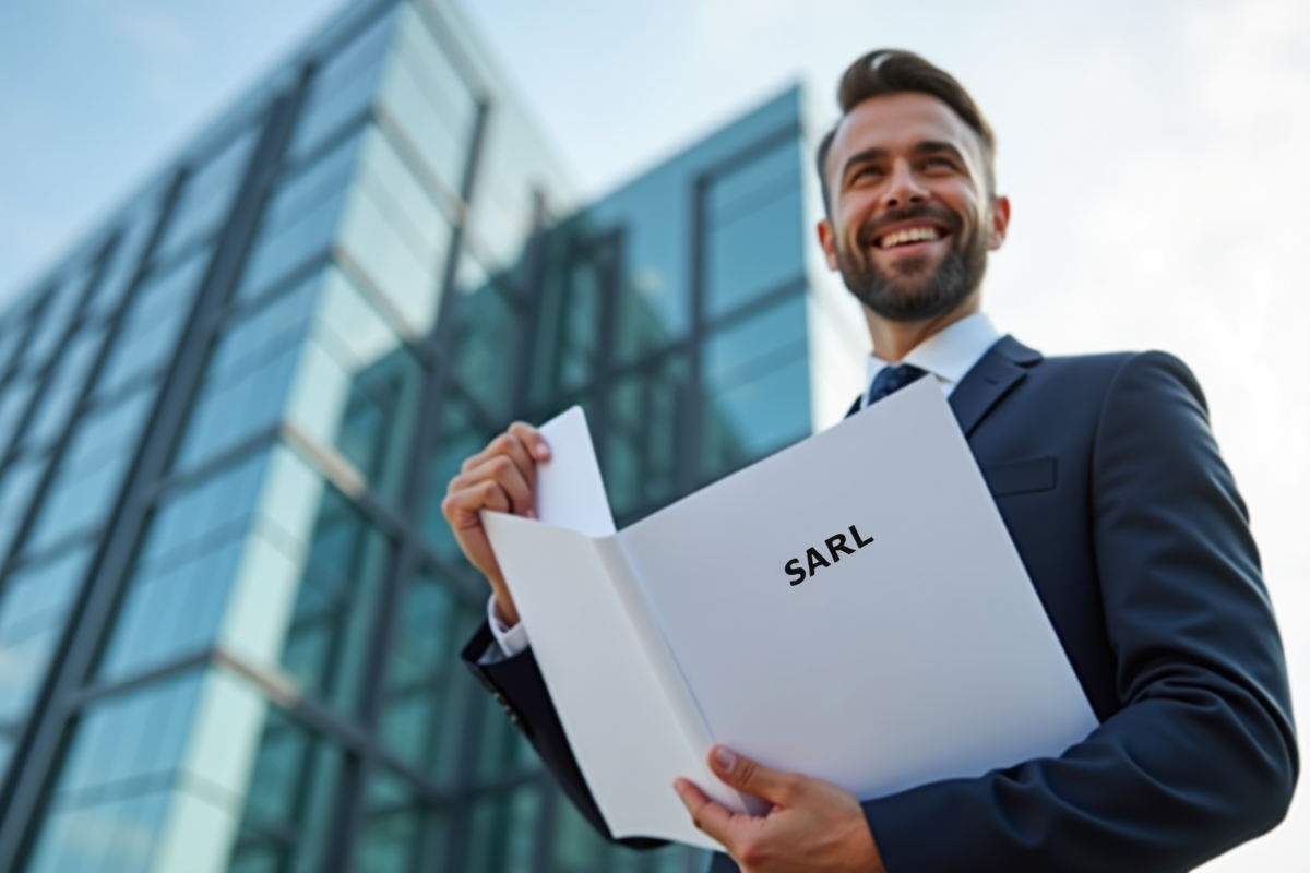 création entreprise