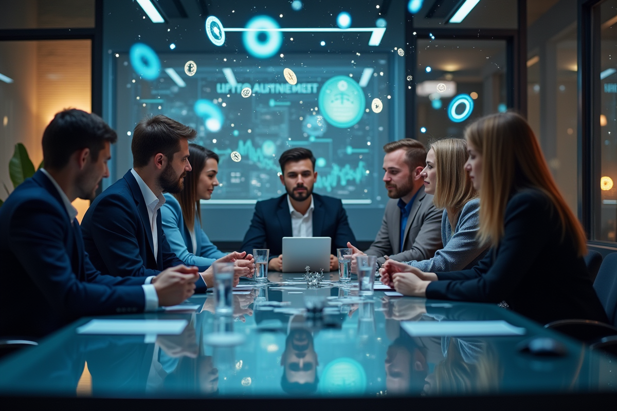 crypto-monnaies futuristes