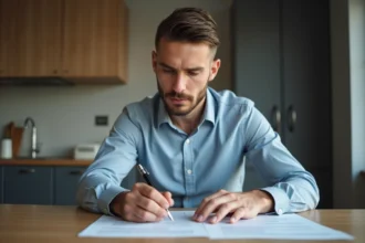 Avis d'imposition requis pour un prêt immobilier par les banques