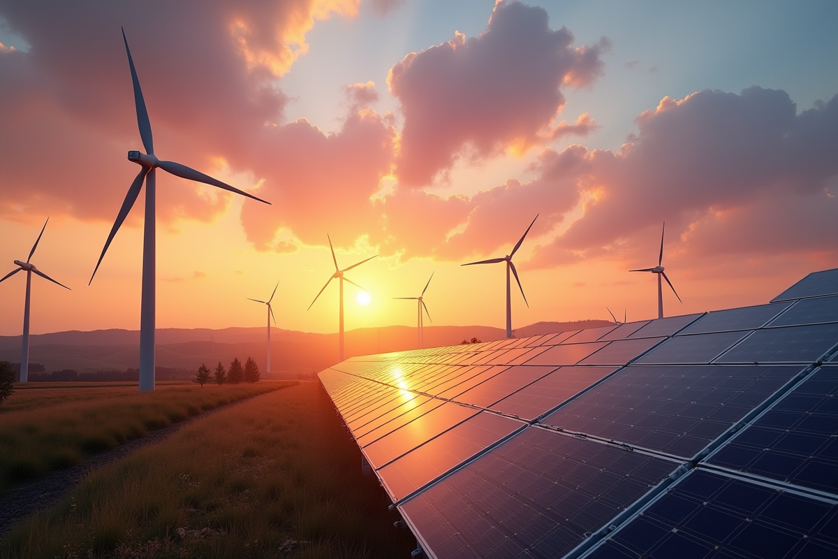 Avenir de Total Energie : perspectives et évolutions du géant énergétique