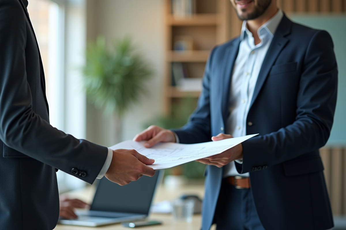 Avis d’imposition et prêt immobilier : la raison derrière la demande des banques