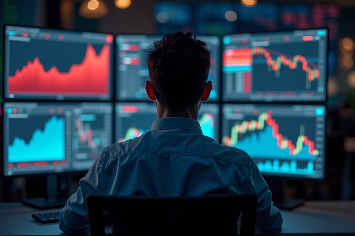 Risque de vente à découvert d’actions : implications et conséquences