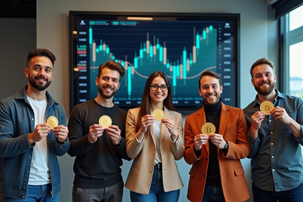 bitcoin détenteurs