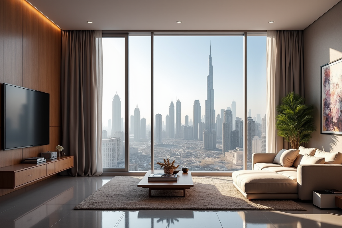 Salaire nécessaire pour une vie confortable à Dubaï