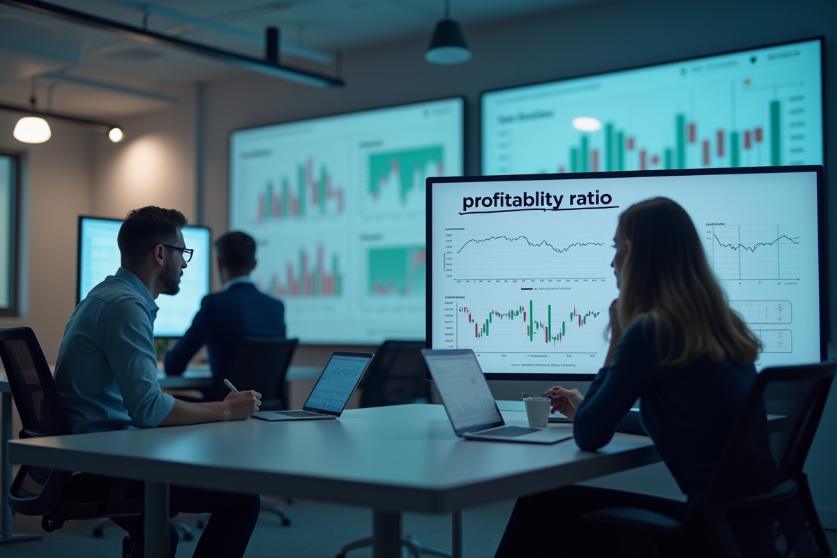 Ratio de rentabilité optimal pour une entreprise : identification et objectifs