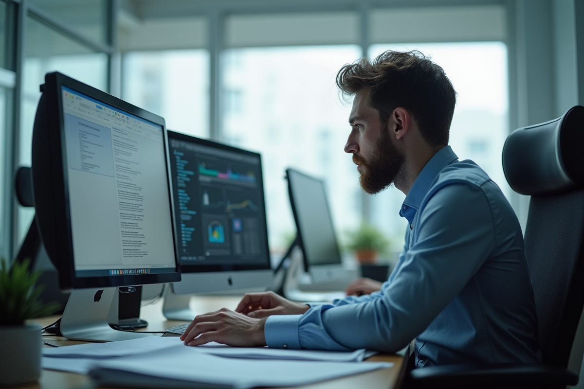 Gestionnaire de portefeuille et stress au travail : une réalité quotidienne