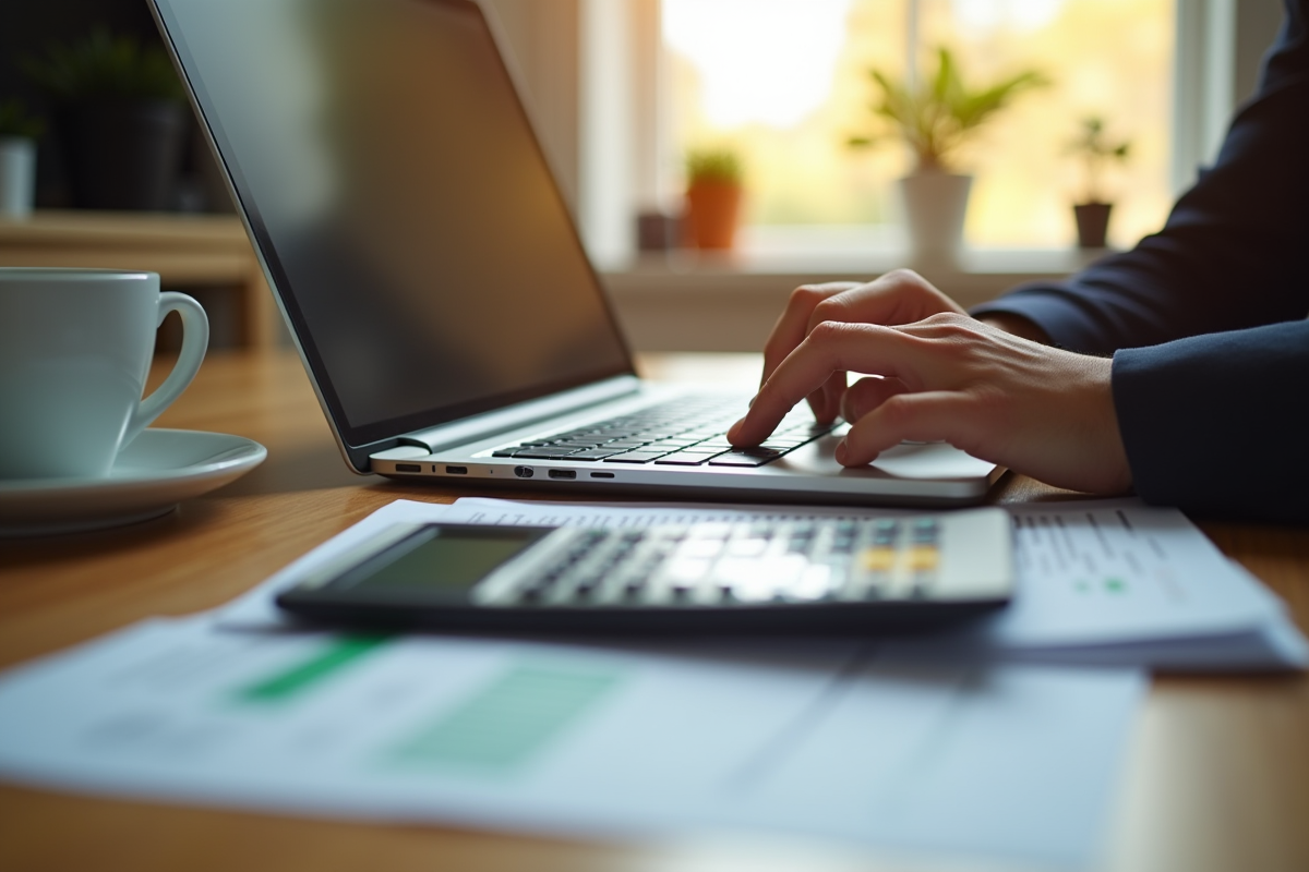 Calcul de mensualité: estimez le remboursement pour un crédit de 6000 €