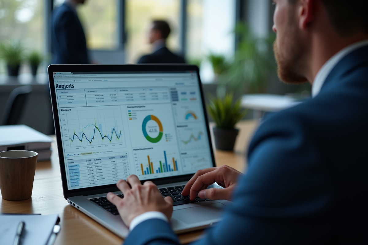 Analyse de rentabilité d’une entreprise via son bilan financier