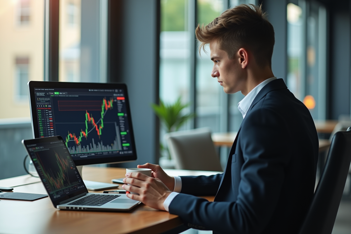 DCA en bourse : principe et fonctionnement du Dollar Cost Averaging