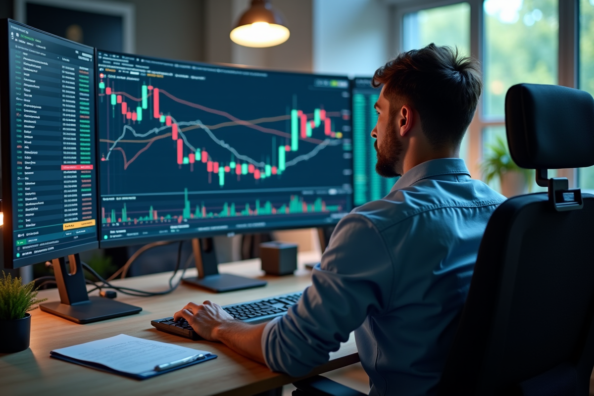 minage cryptomonnaie