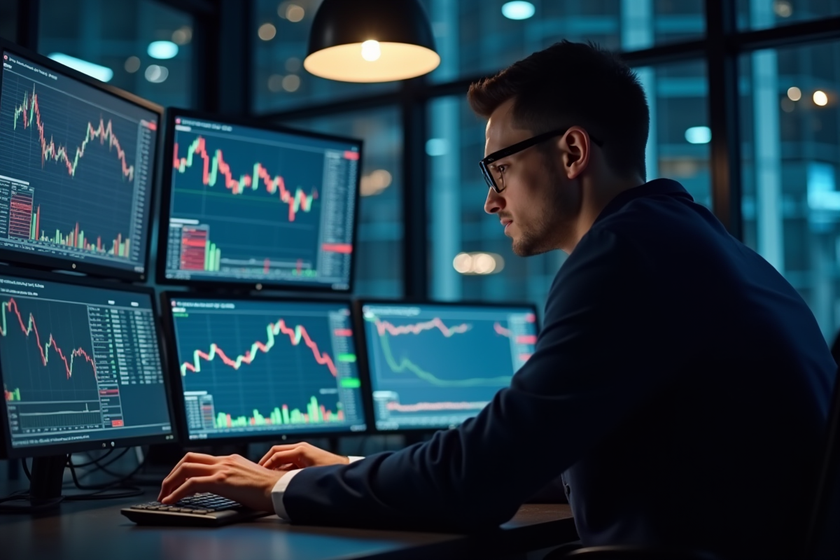 Placement des économies dans le S&P 500 : stratégies et conseils essentiels