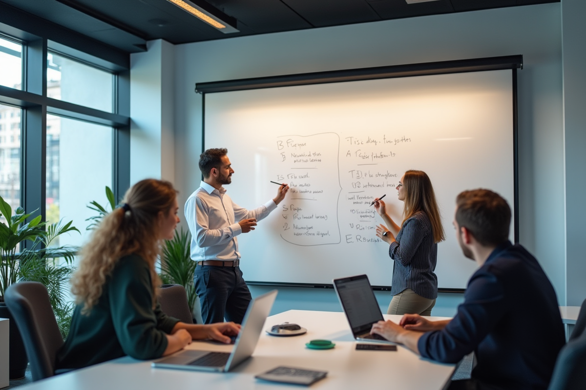 Création de valeur ajoutée : stratégies et étapes essentielles